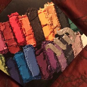 Urban Decay Full Spectrum Eyeshadow Palette